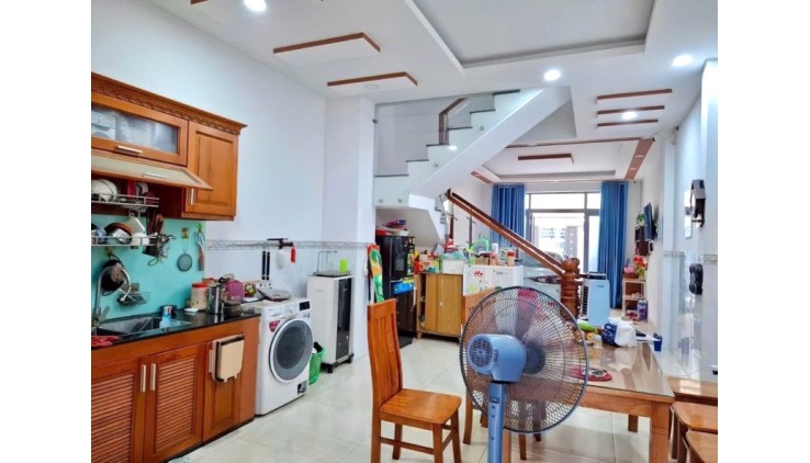 Bán Nhà 3 Tầng Hẻm Xe Hơi 6m 75m2_4.2*18 Gần Metro Bình Thái Trường Thọ Chỉ 7.1 tỷ Vị Trí Đẹp